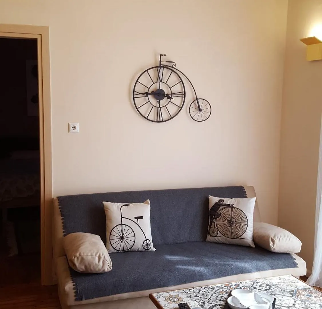 דירות סלוניקי Thessview Skyline View Penthouse יוון