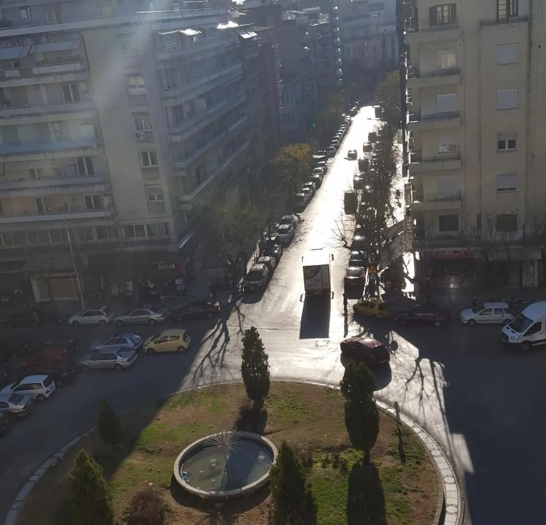 דירות סלוניקי Thessview Skyline View Penthouse 0*,