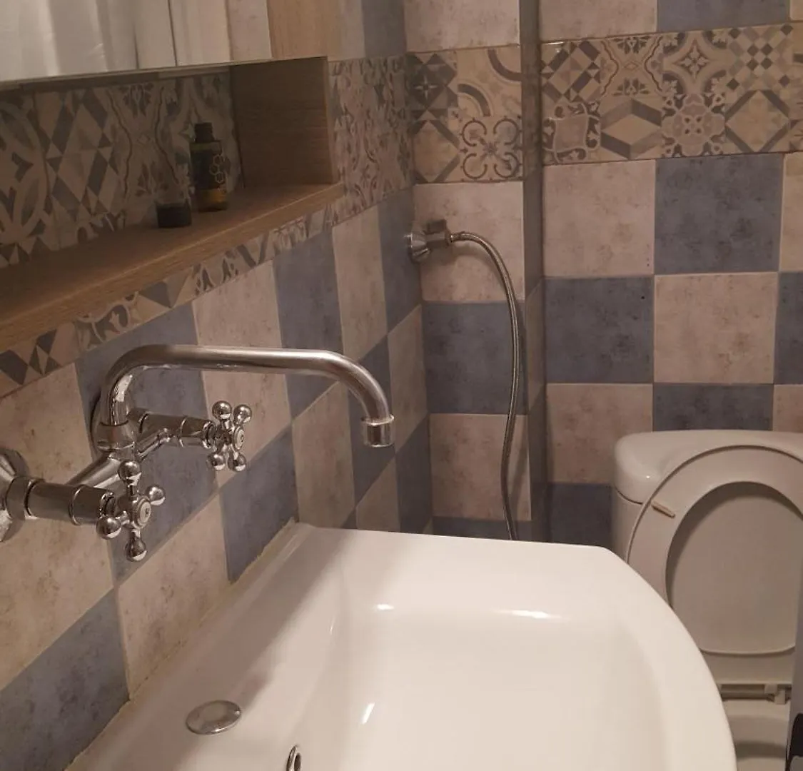 דירות סלוניקי Thessview Skyline View Penthouse