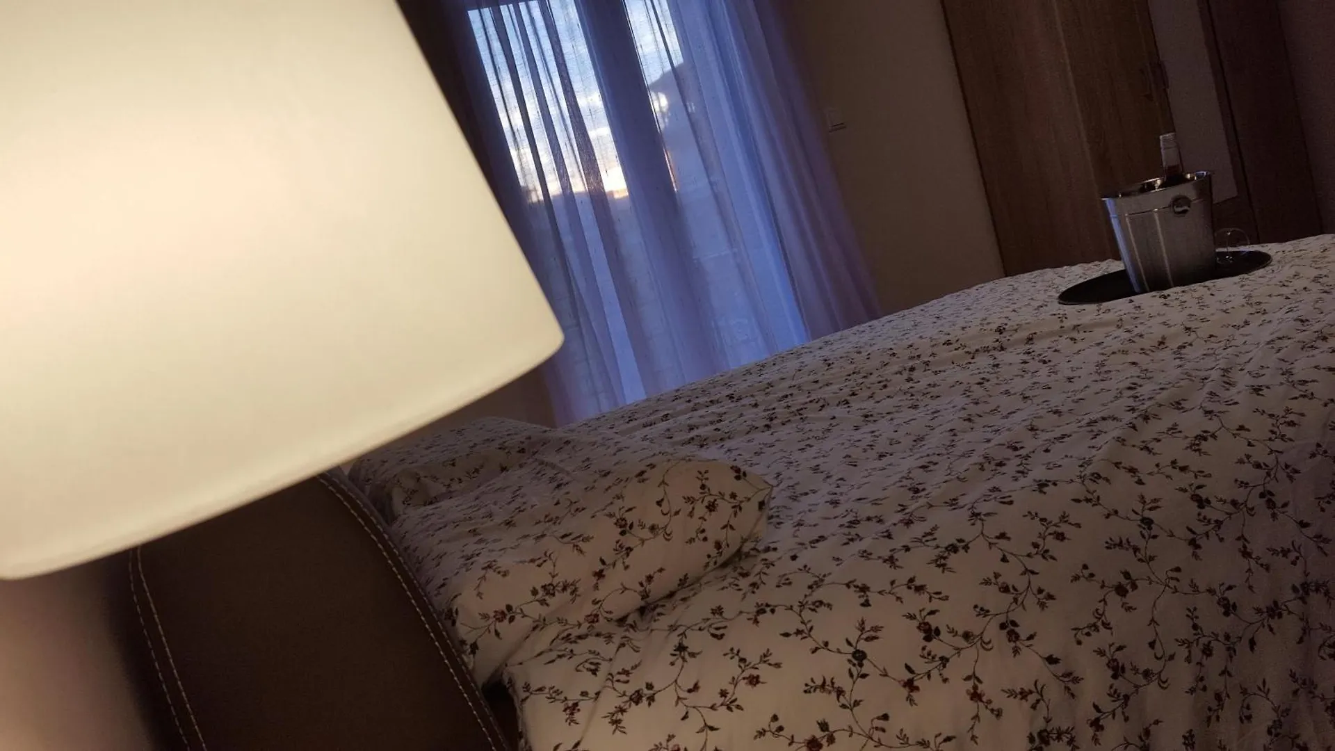 דירות סלוניקי Thessview Skyline View Penthouse יוון