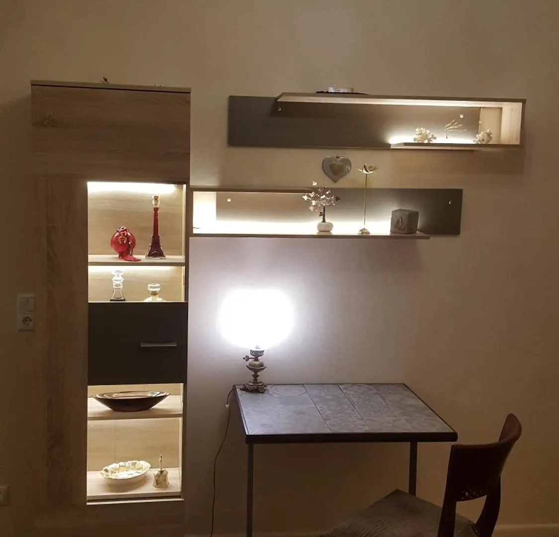 דירות סלוניקי Thessview Skyline View Penthouse