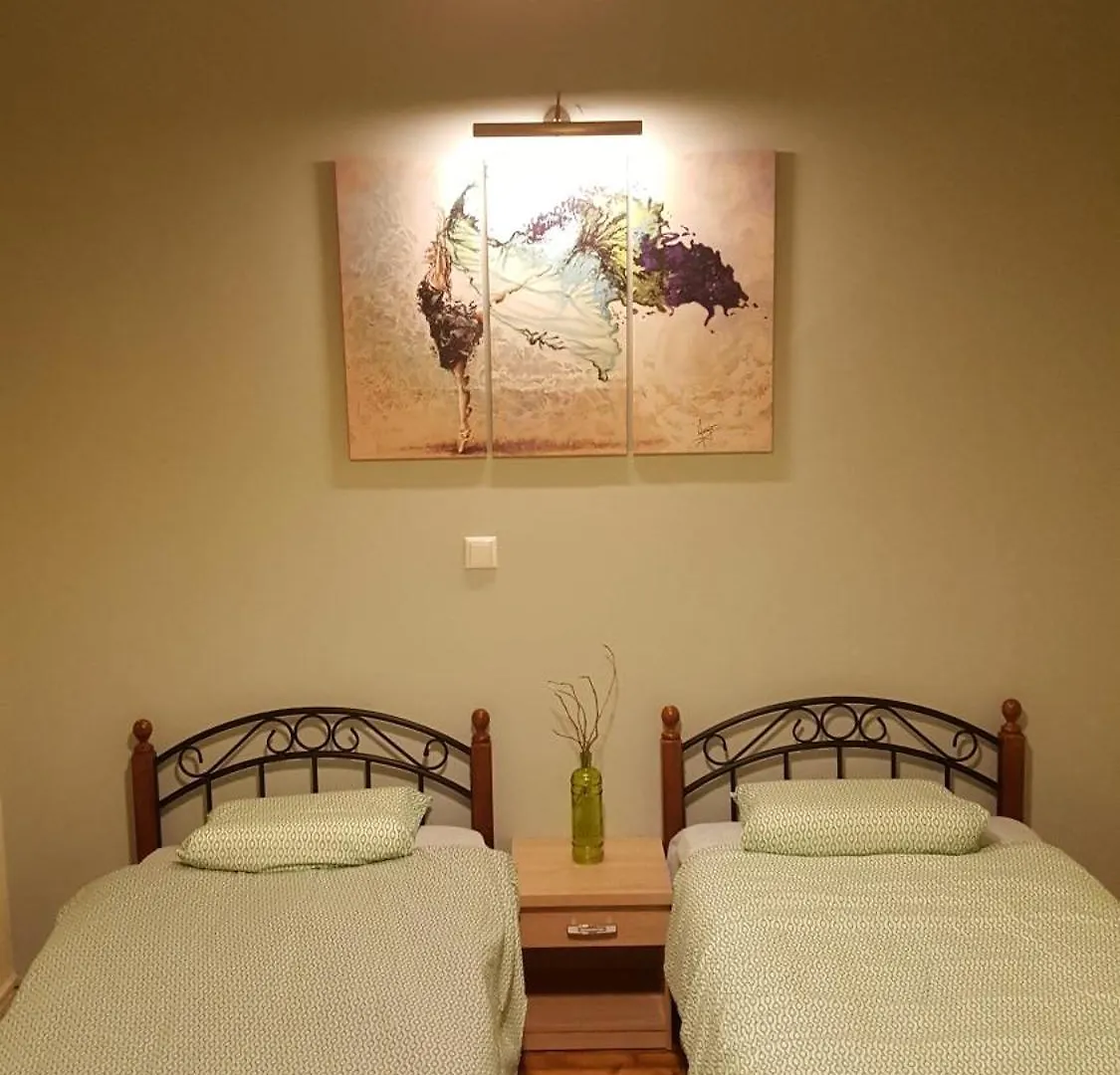 דירות סלוניקי Thessview Skyline View Penthouse יוון